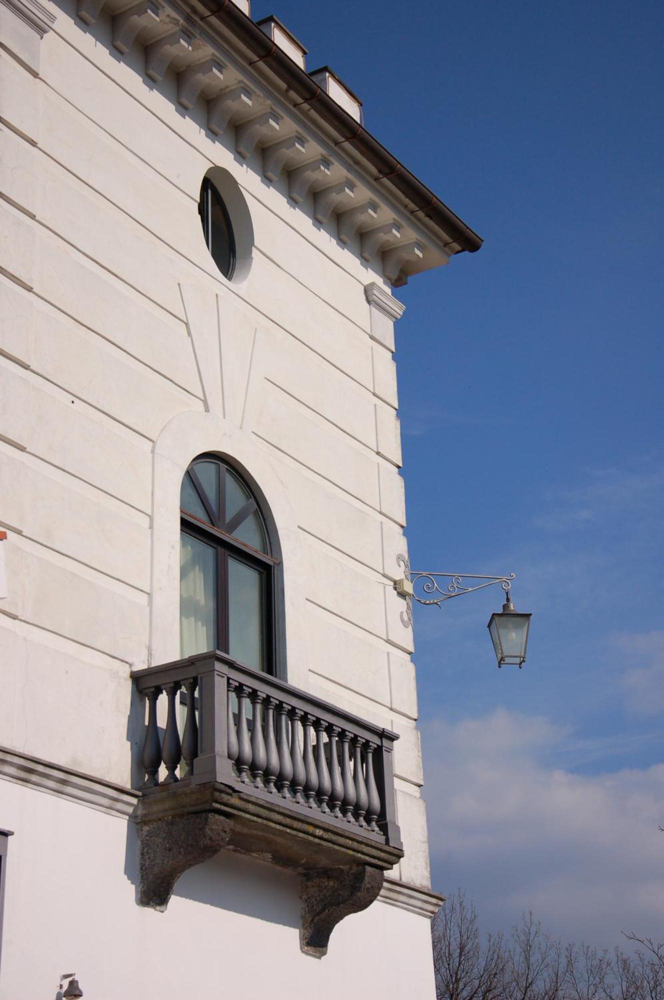 La Torretta Bianca Bed & Breakfast Cava De' Tirreni Bagian luar foto