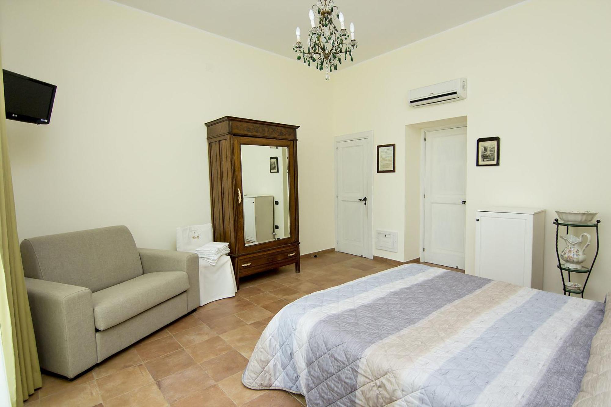 La Torretta Bianca Bed & Breakfast Cava De' Tirreni Ruang foto