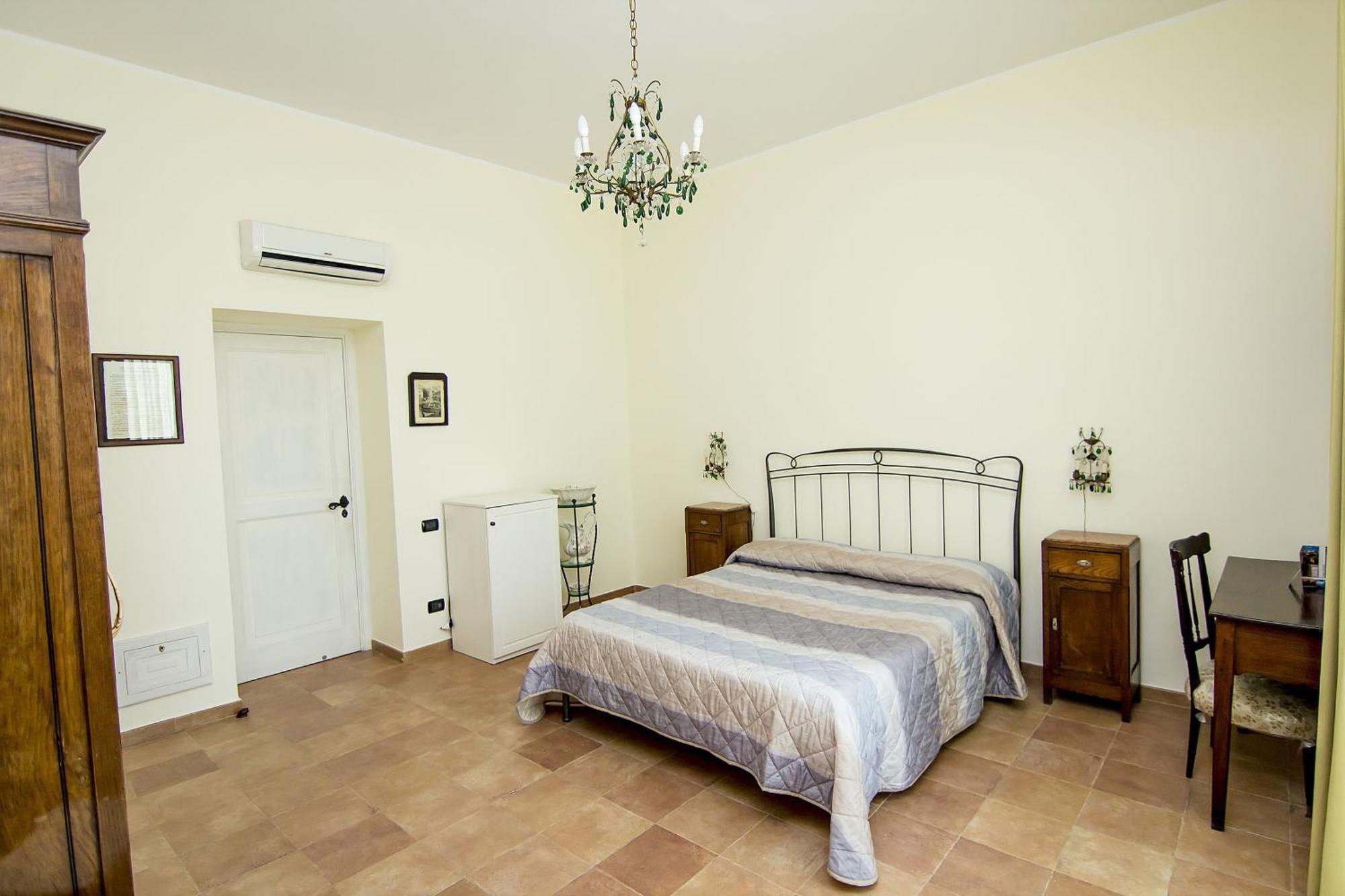 La Torretta Bianca Bed & Breakfast Cava De' Tirreni Ruang foto
