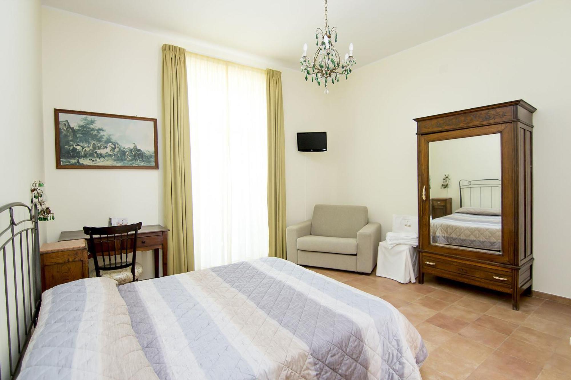 La Torretta Bianca Bed & Breakfast Cava De' Tirreni Ruang foto