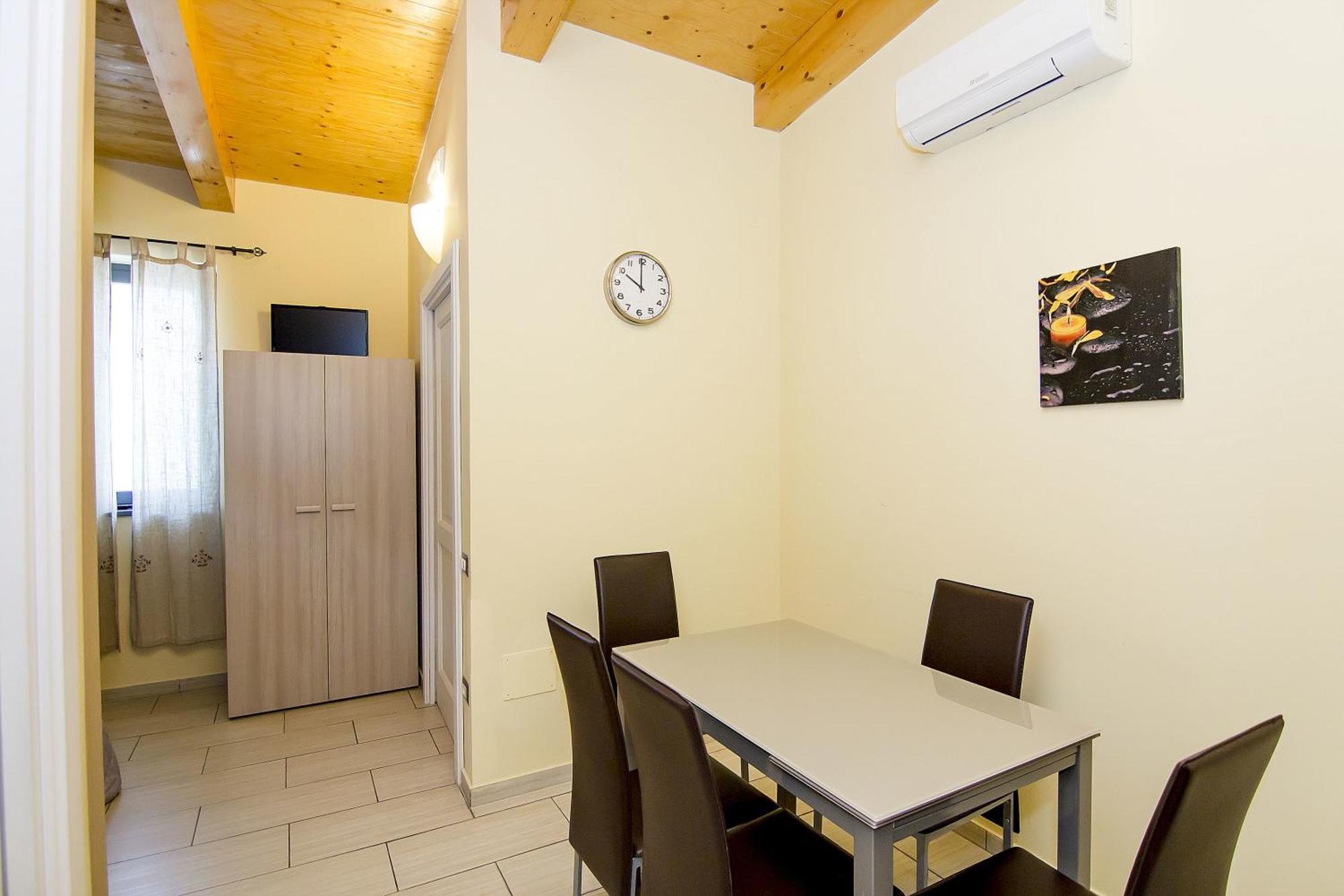 La Torretta Bianca Bed & Breakfast Cava De' Tirreni Ruang foto