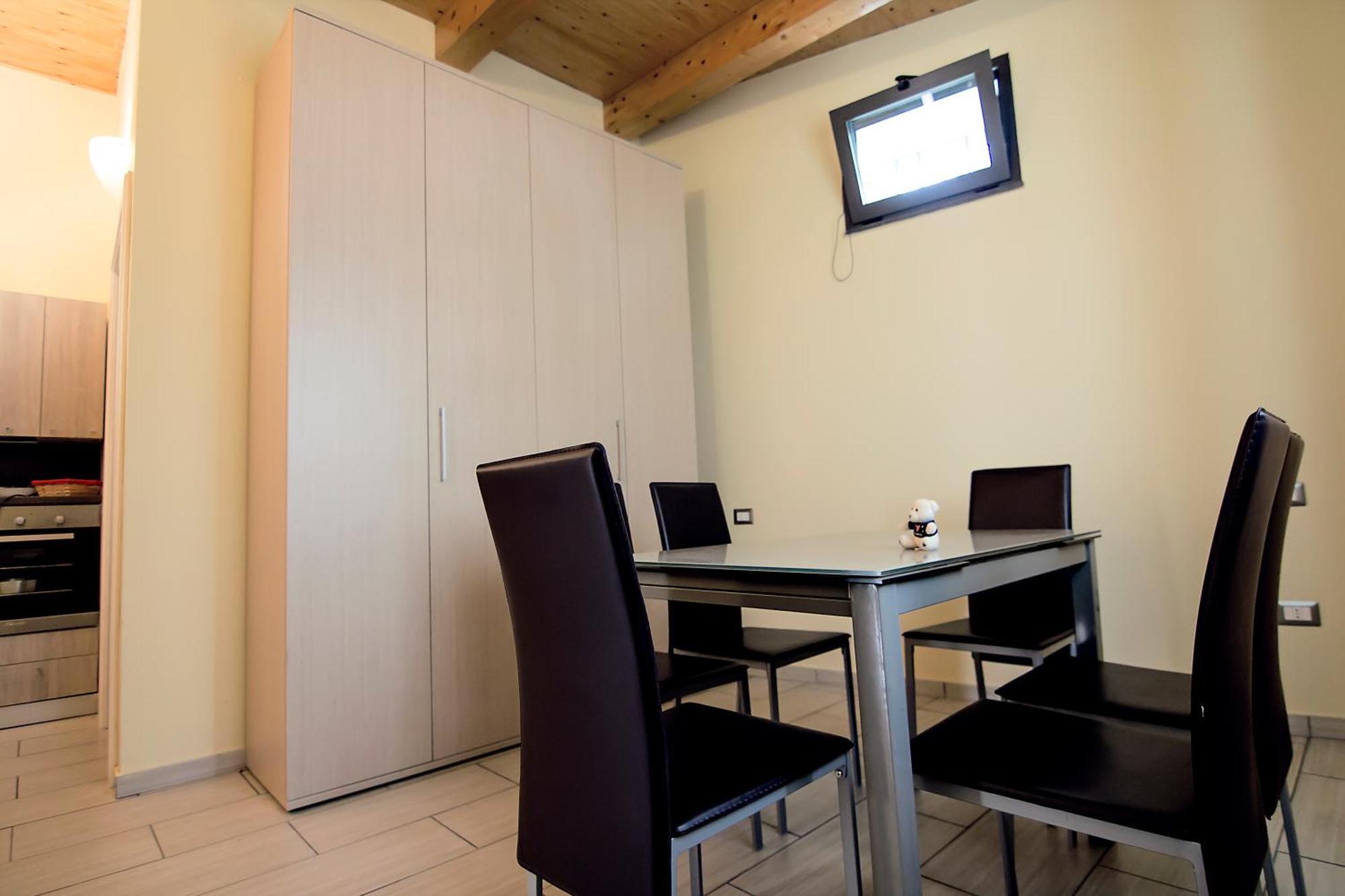 La Torretta Bianca Bed & Breakfast Cava De' Tirreni Ruang foto