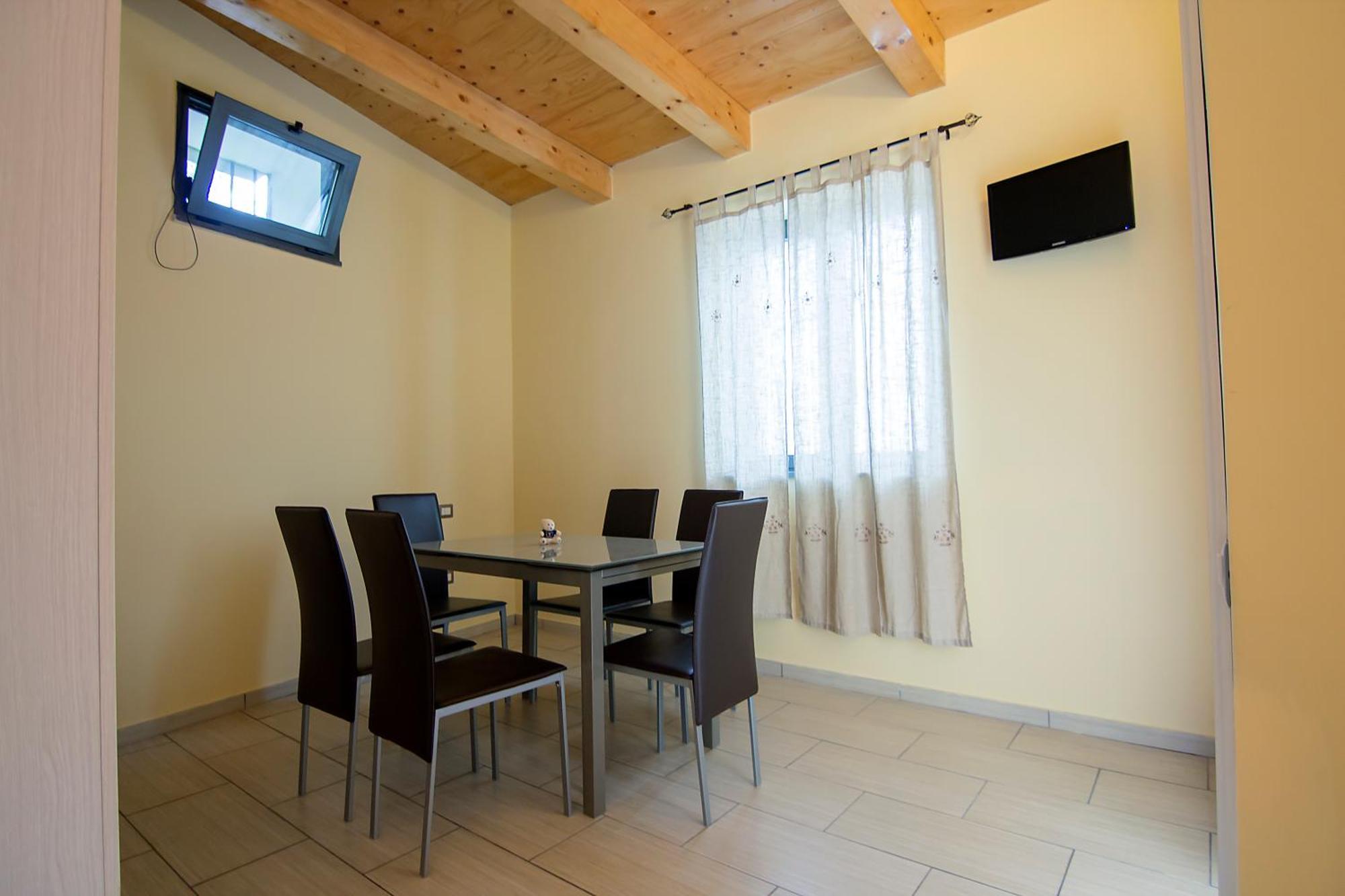 La Torretta Bianca Bed & Breakfast Cava De' Tirreni Ruang foto