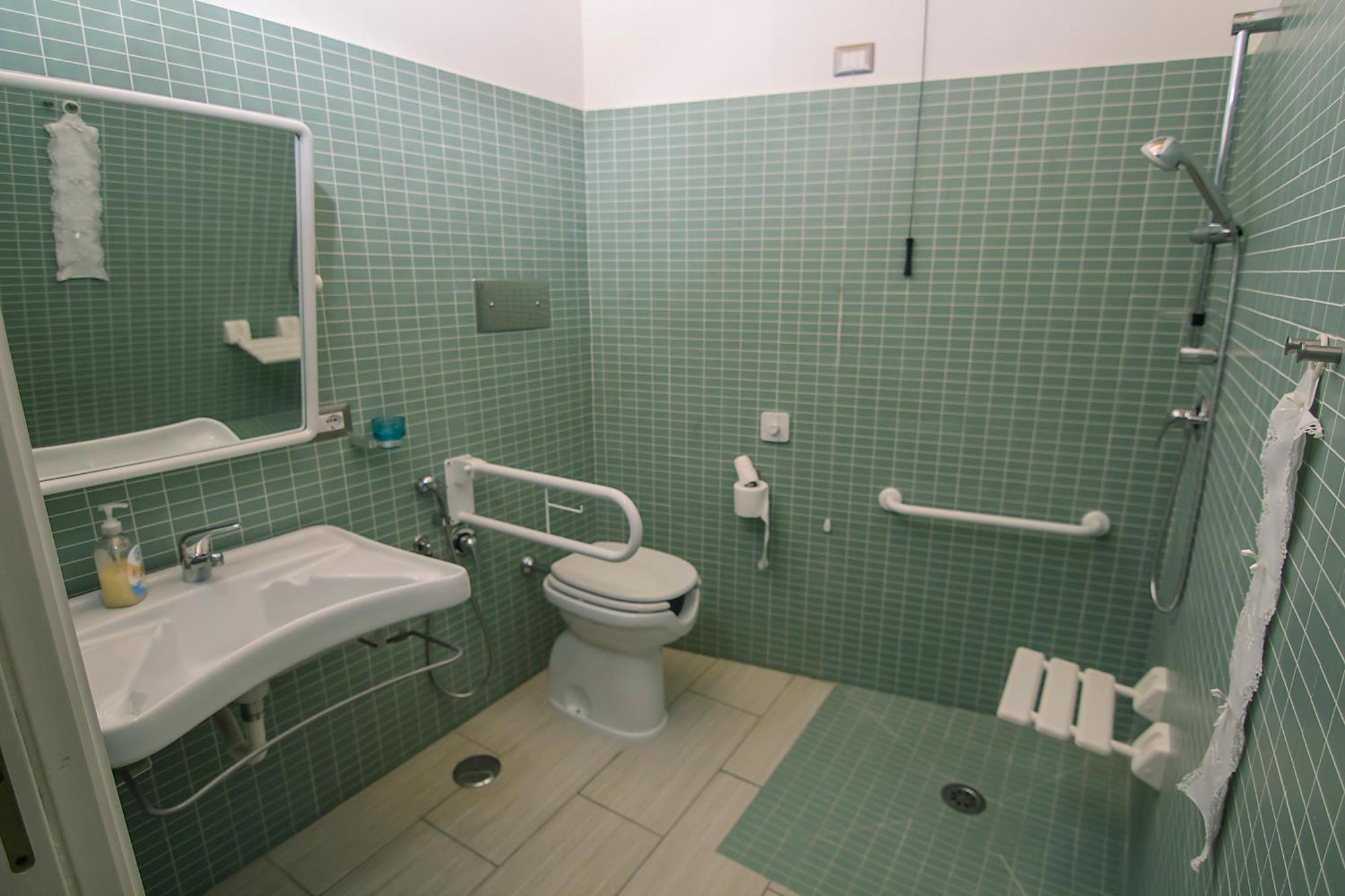 La Torretta Bianca Bed & Breakfast Cava De' Tirreni Ruang foto